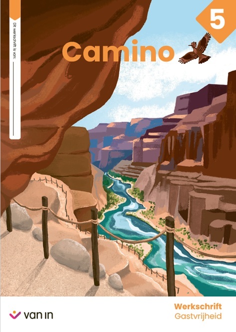 Camino 5 - (T1) Gastvrijheid - werkschrift