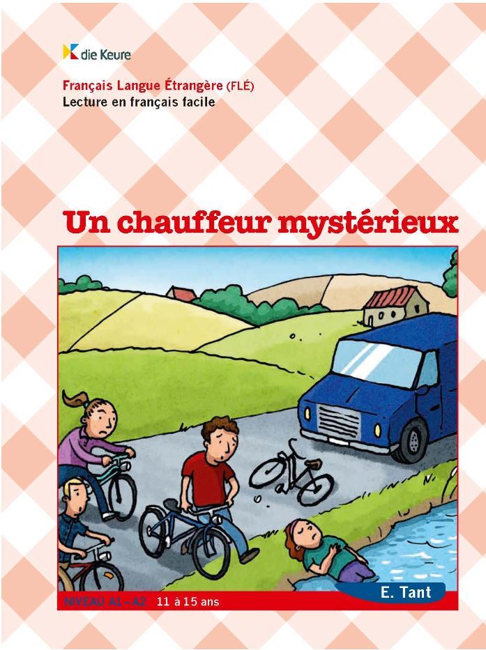 Le puits aux livres - Un chauffeur mystérieux