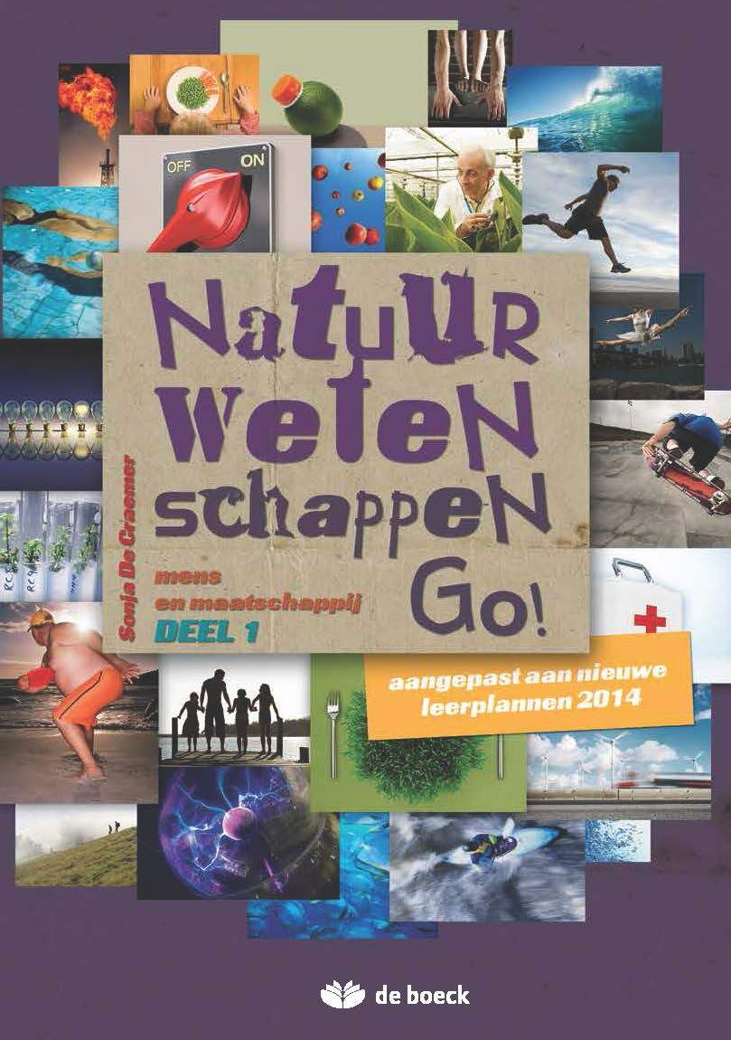 Natuurwetenschappen GO 6 (2015)