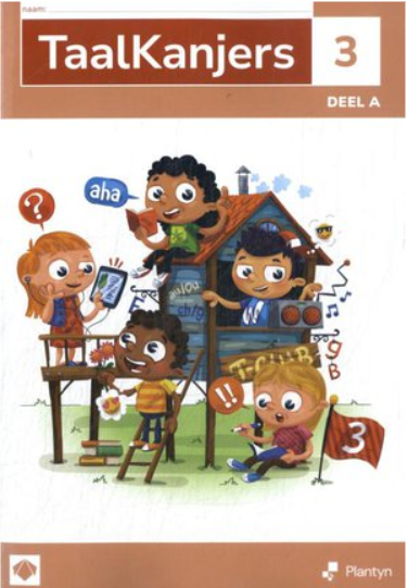 Taalkanjers - Werkboek L3 - Deel A