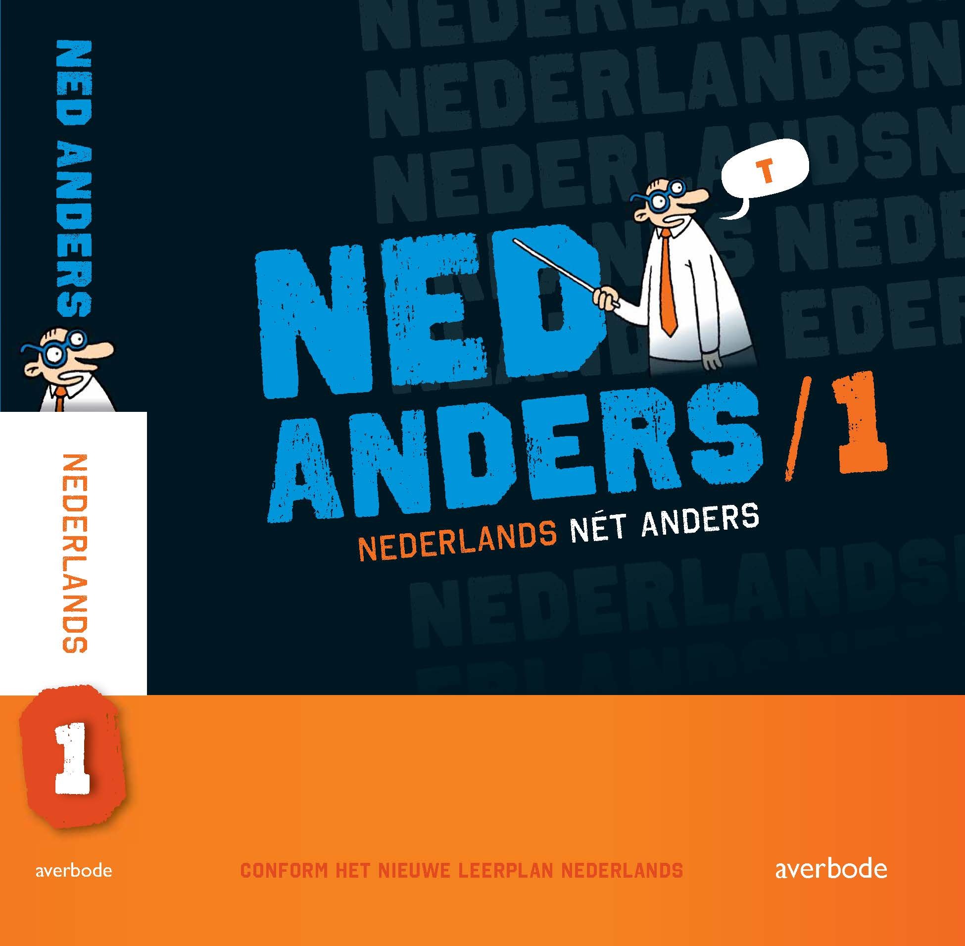 Ned Anders 1 Nederlands Nét Anders