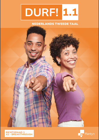 Durf! 1.1 - Breakthrough A1 - Leerwerkboek (ed. 2025)