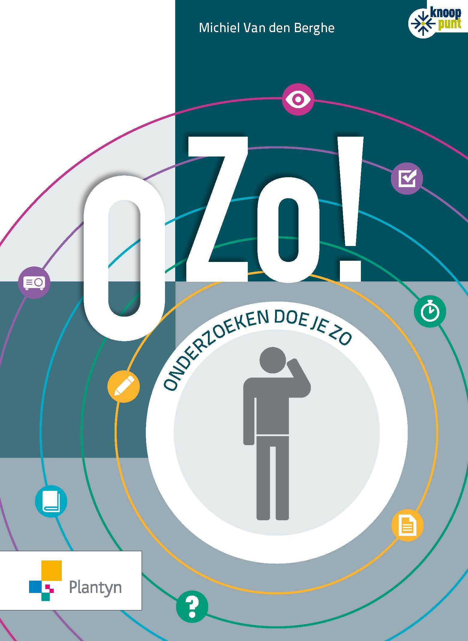 OZO! Onderzoeken doe je zo handboek