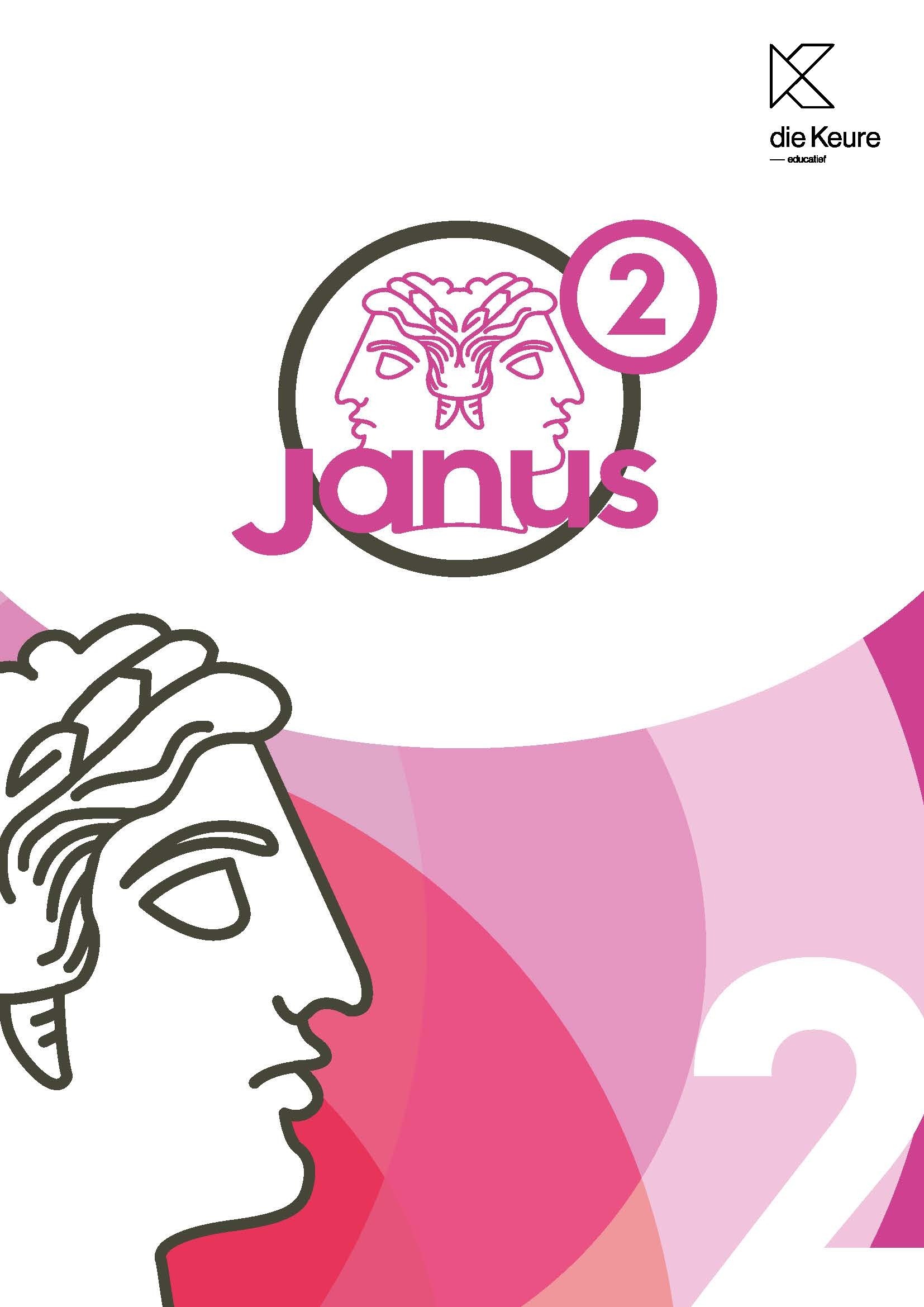Janus 2 – leerwerkboek (herwerking 2025)