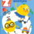 Zonnekind 6 - Op wieltjes 2