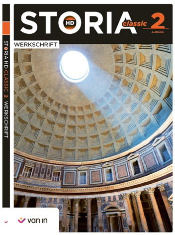 Storia HD classic 2 - werkschrift (editie 2026)