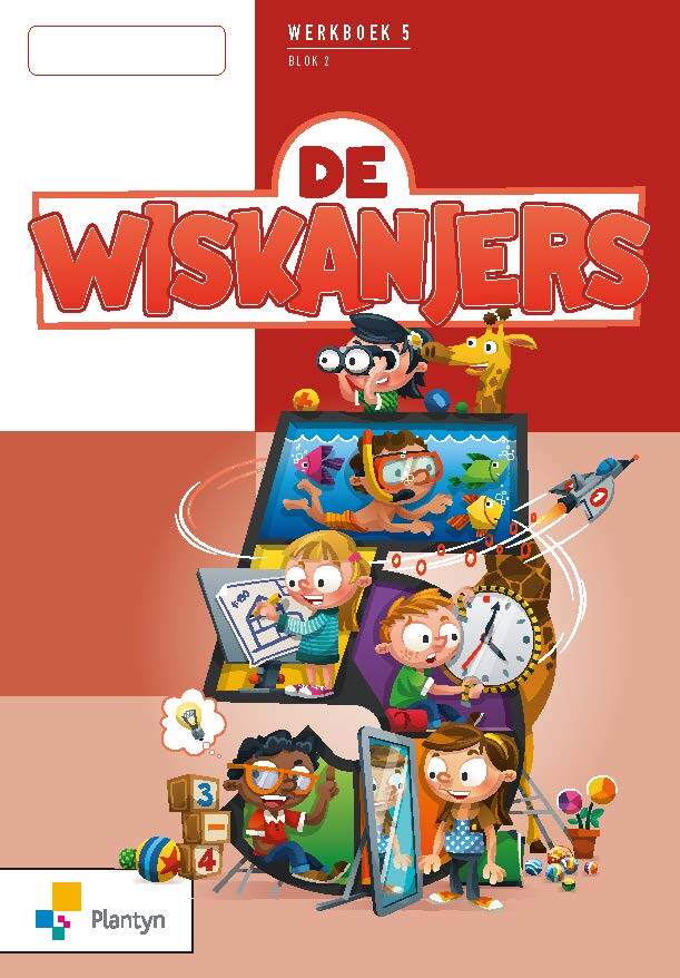 De Wiskanjers 5 editie 2018 Eureka ADIBib De Wiskanjers 5 editie 2018 Eureka ADIBib