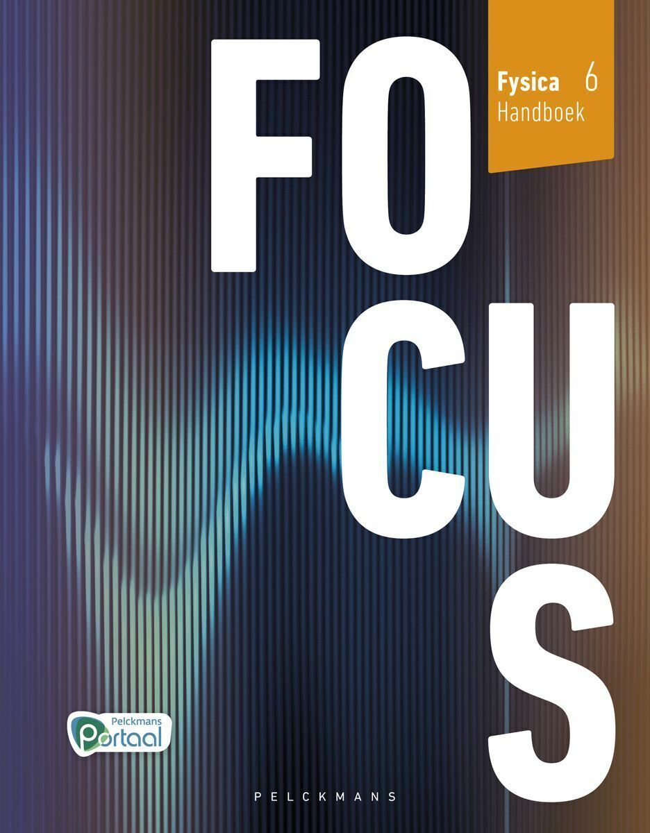 Focus Fysica 6 Handboek