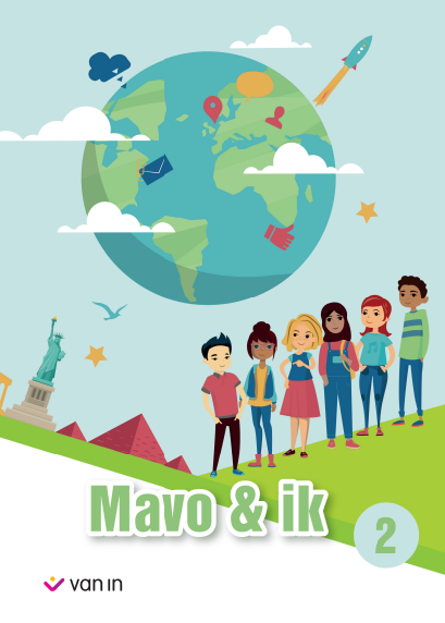 Mavo & ik 2 leerwerkboek (ed 2025)