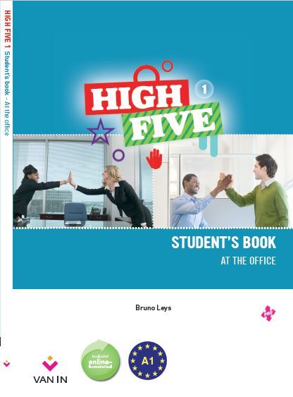 High Five 1 - At the office student