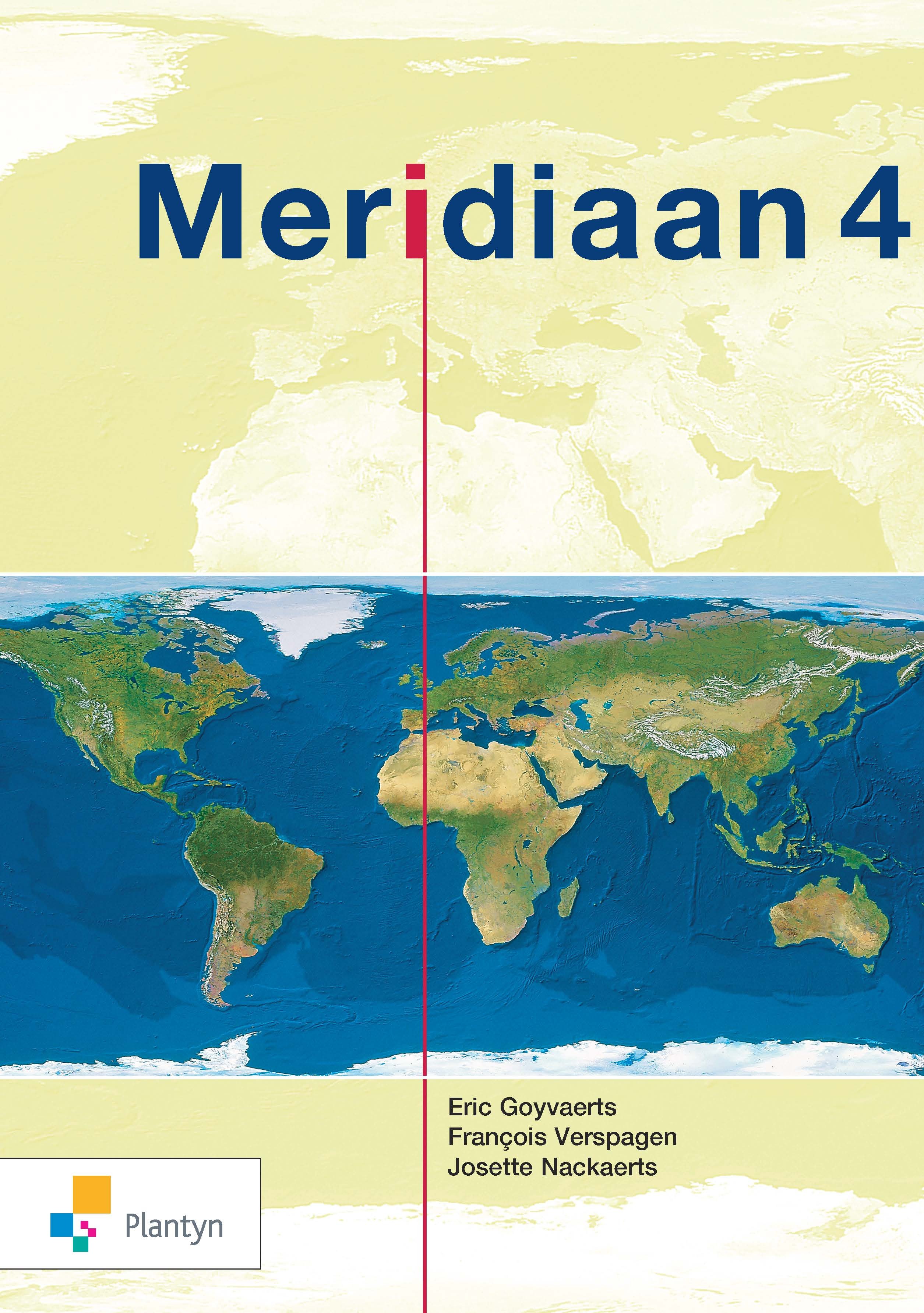 Meridiaan 4A leerwerkboek