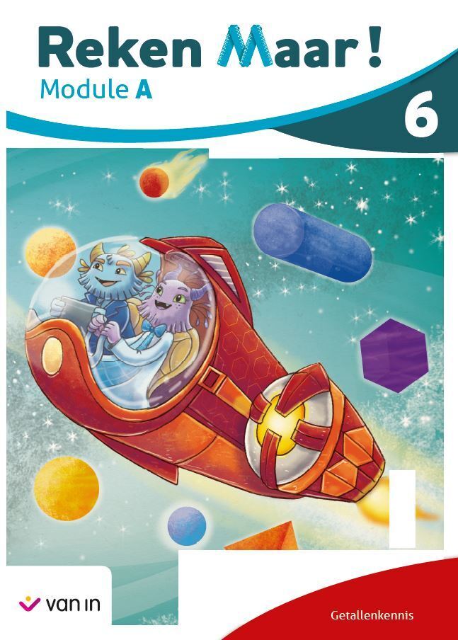 Reken Maar! - Modules 6