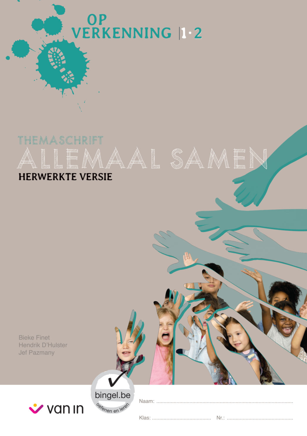 Op verkenning 2 - Allemaal samen
