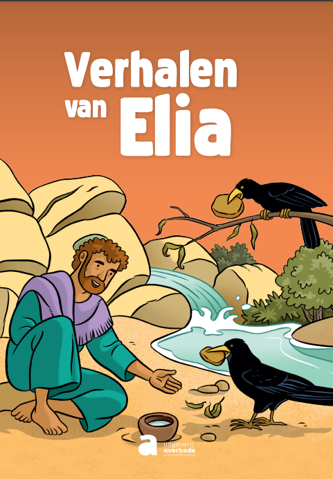 Sterren aan de hemel - Verhalen van Elia