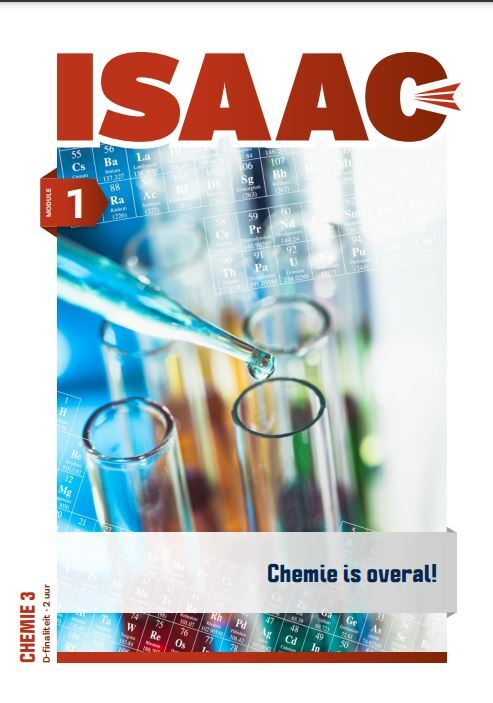 Isaac-chemie 3 - module 1-3 D-2 uur