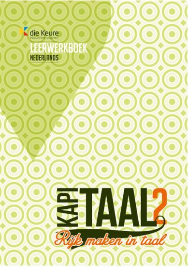 Kapitaal 2 leerwerkboek nederlands (editie 2014)