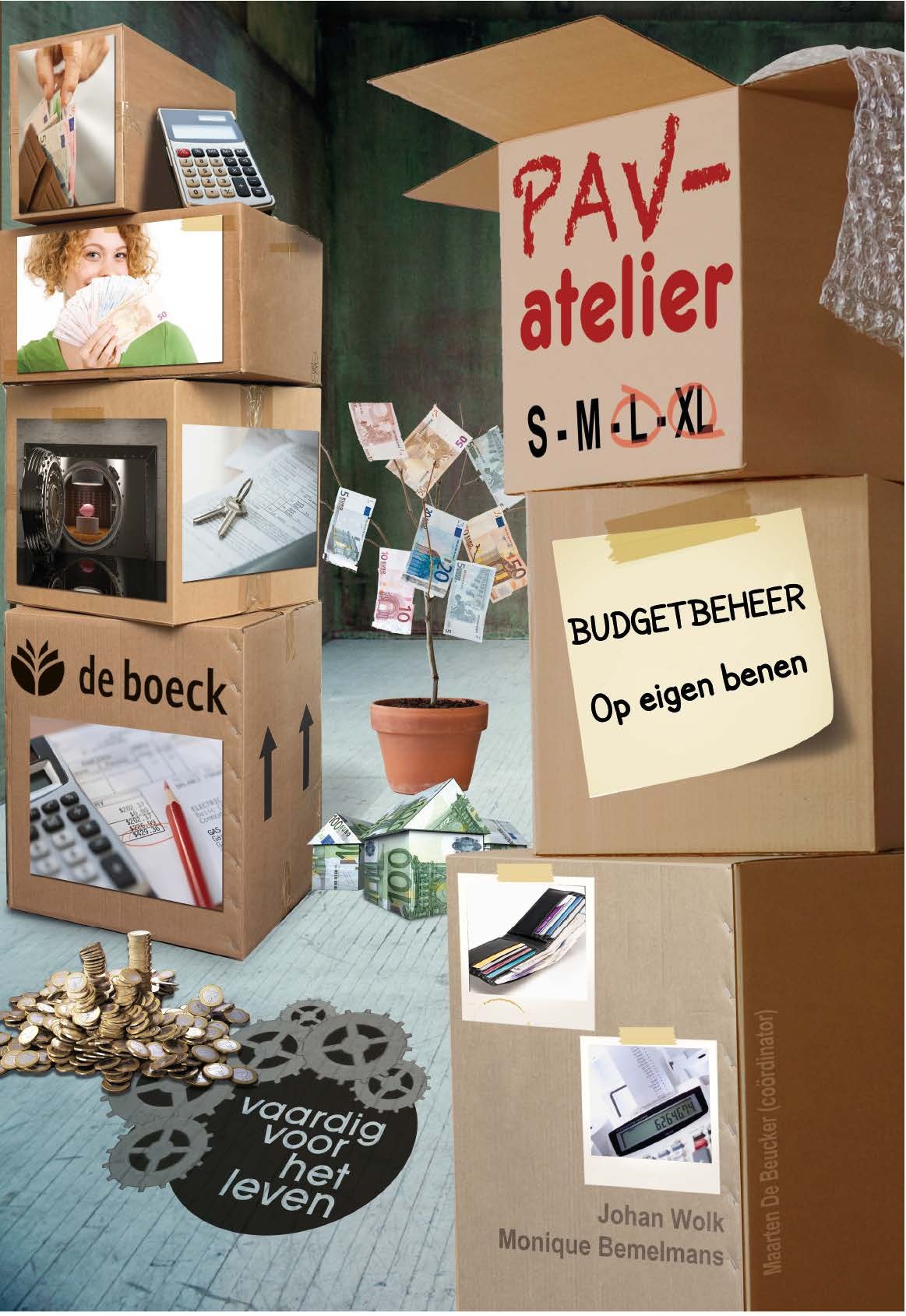 PAV-atelier L-XL Budgetbeheer op eigen benen