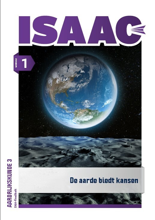 Isaac-aardrijkskunde (D&A) 3 set modules