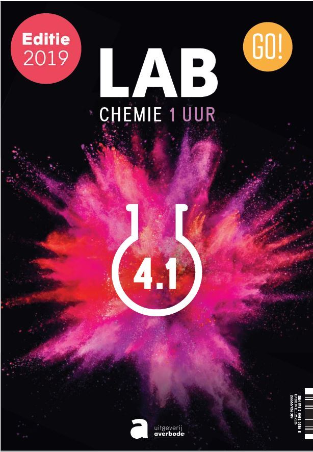 Lab 4.1 - Leerwerkboek GO! (editie 2019)