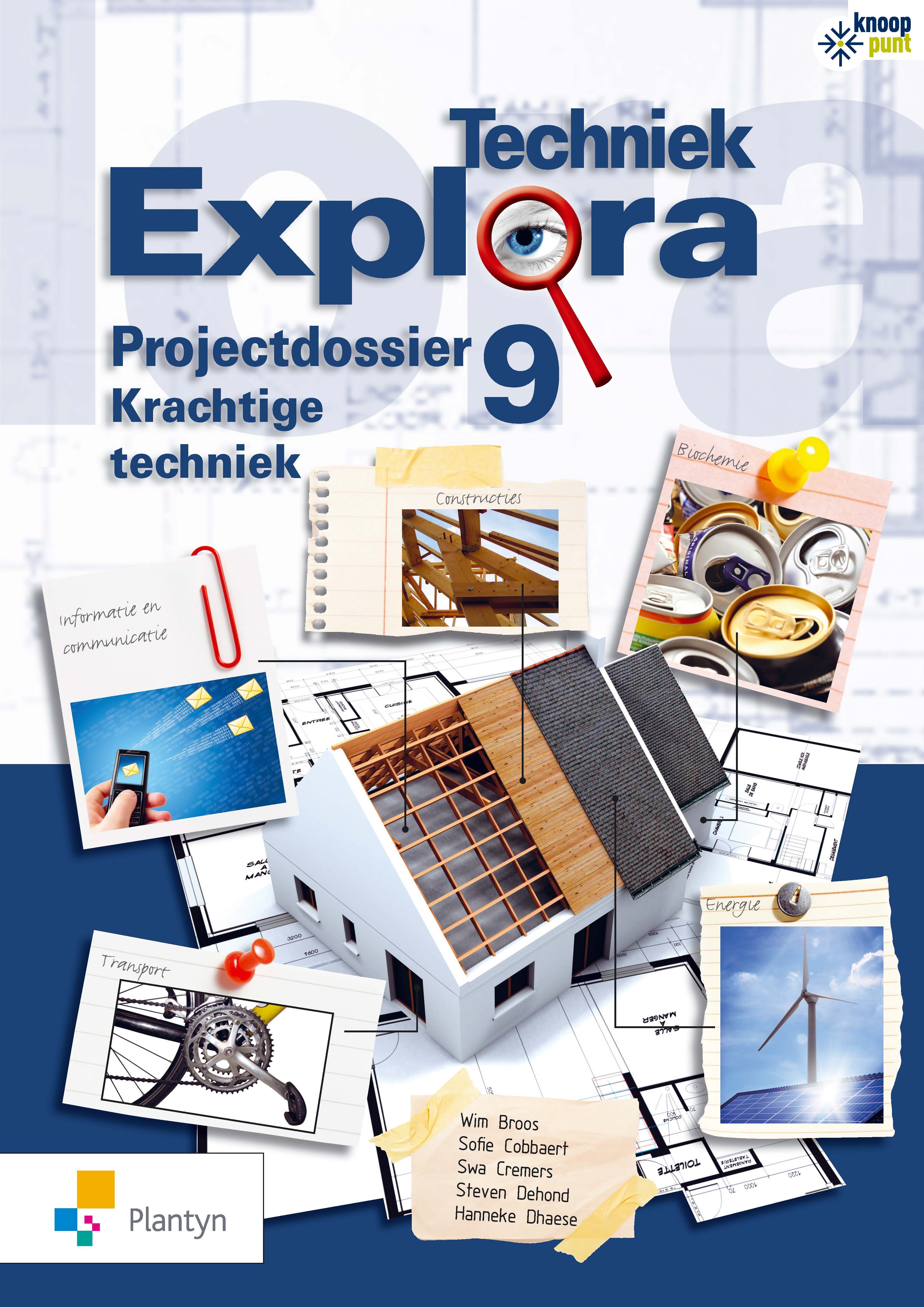 Techniek Explora 2 Projectdossier 9