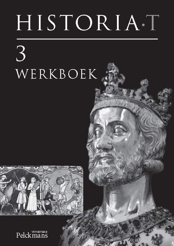 Historia 3T werkboek