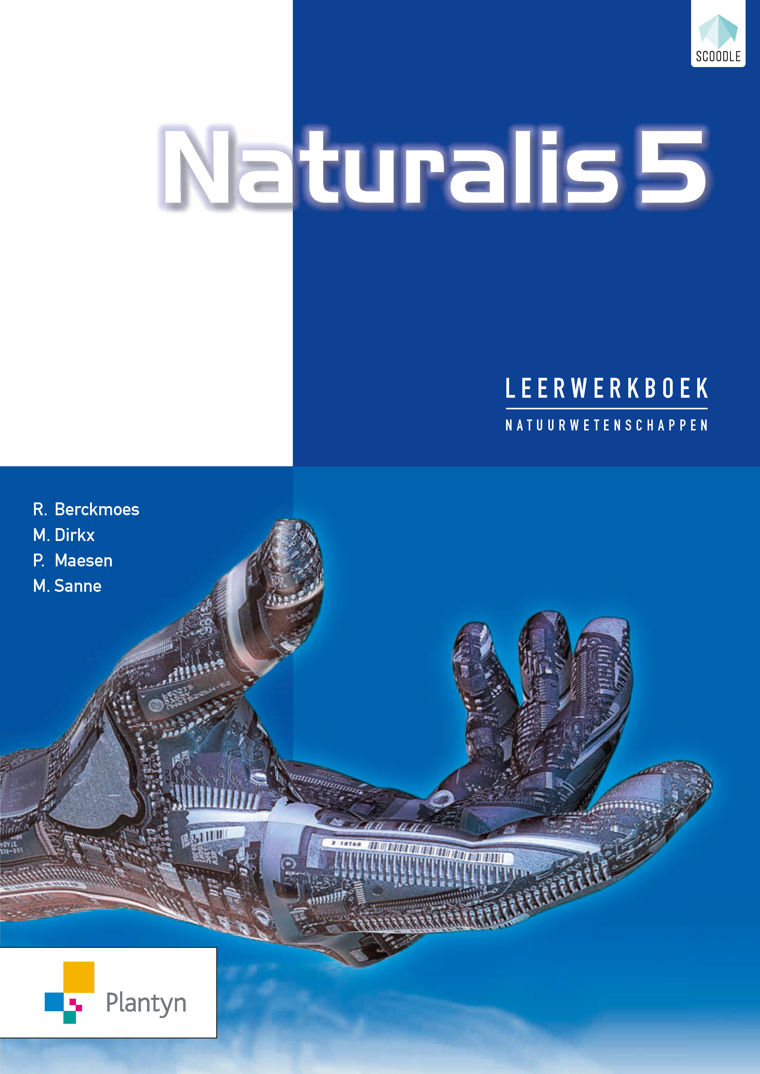 Naturalis 5 Leerwerkboek natuurwetenschappen