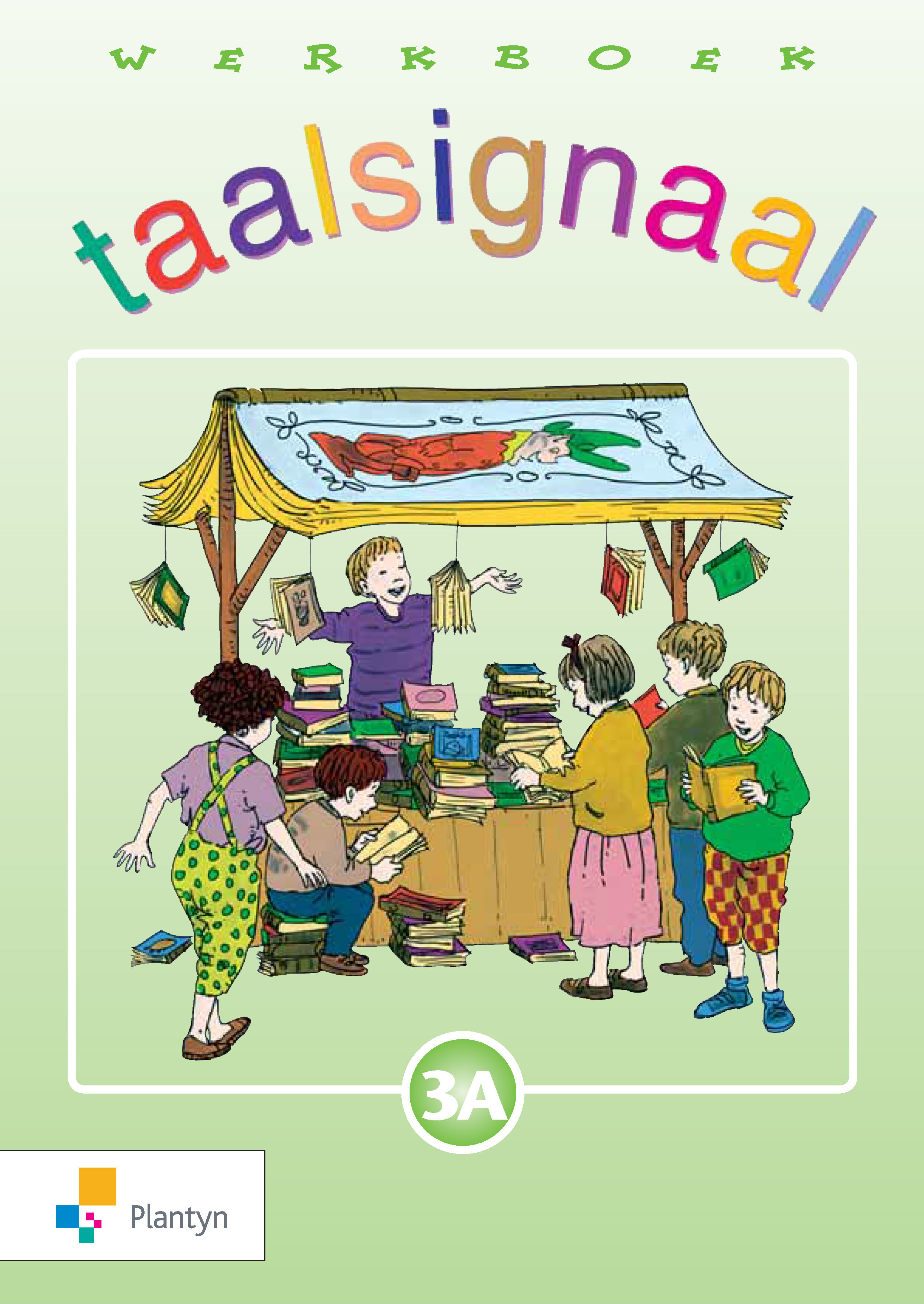 Taalsignaal 3A werkboek (2011)