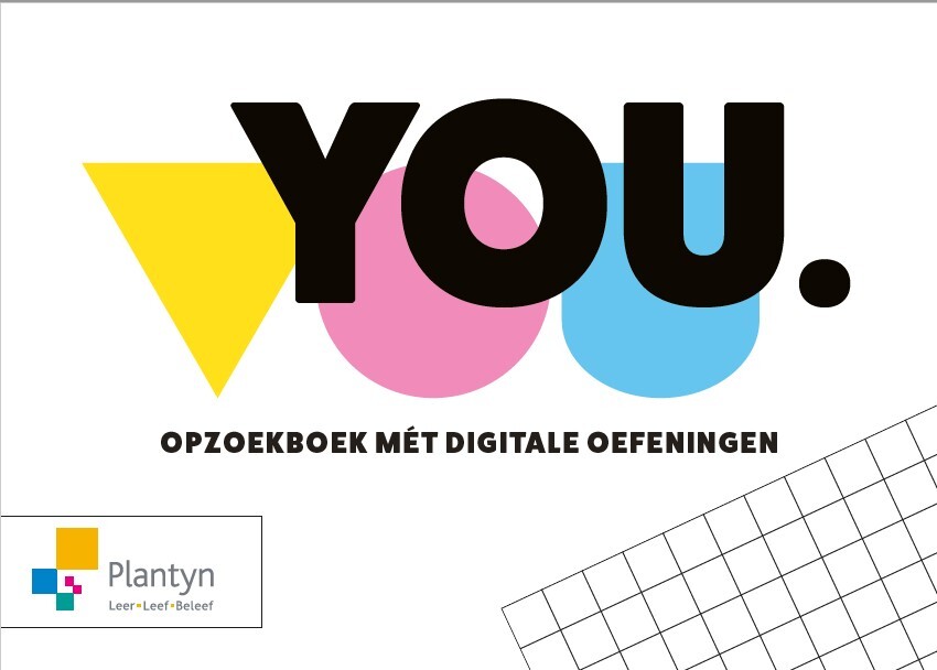 YOU Opzoekboek A-finaliteit