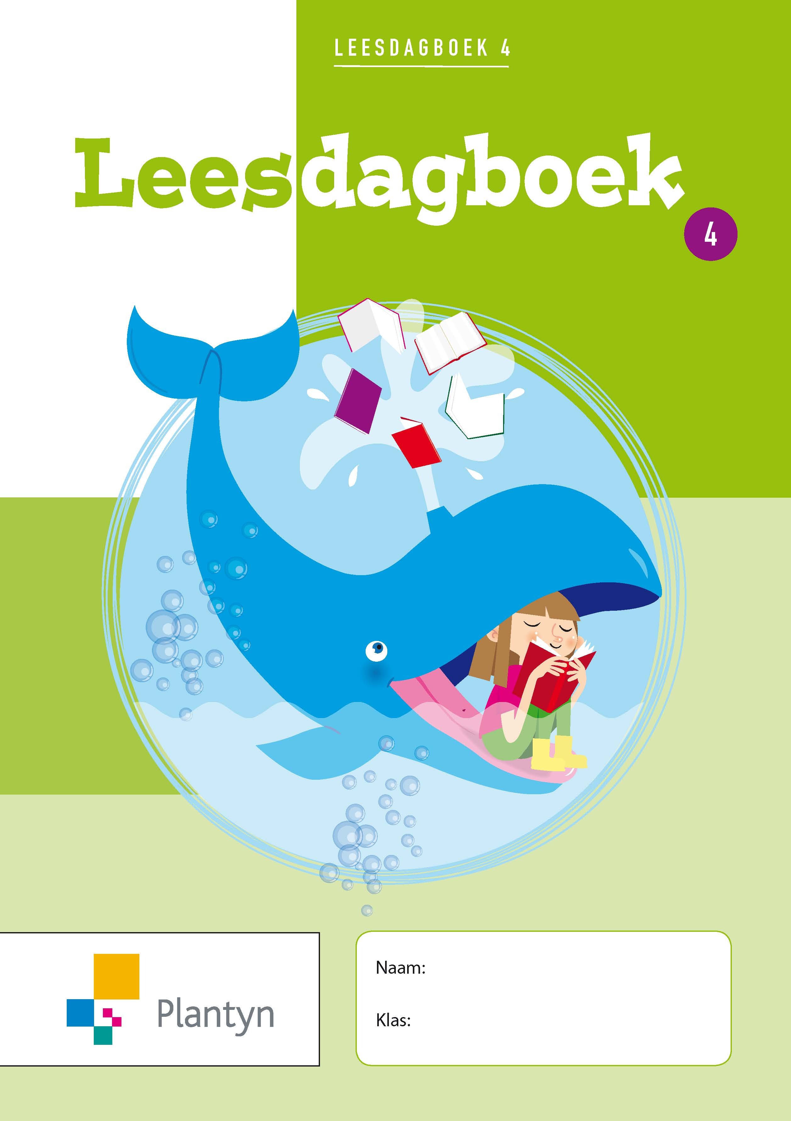 Leesdagboek 4