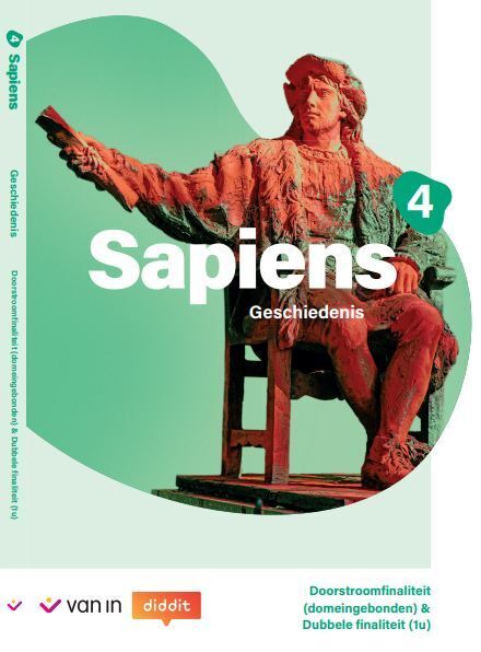 Sapiens DG + D/A-finaliteit (2022)