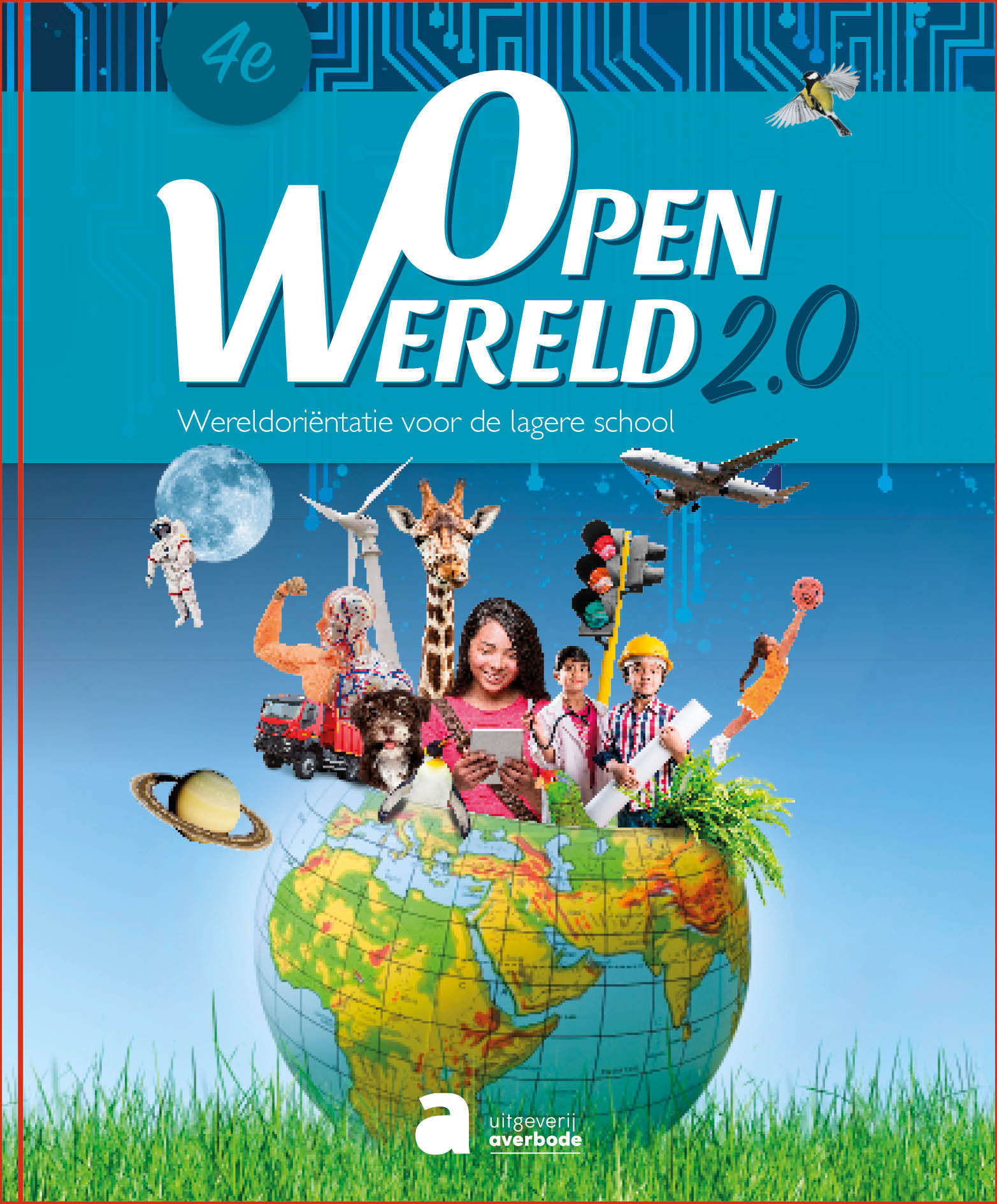 Open Wereld 2.0 - 4e leerjaar - handleiding