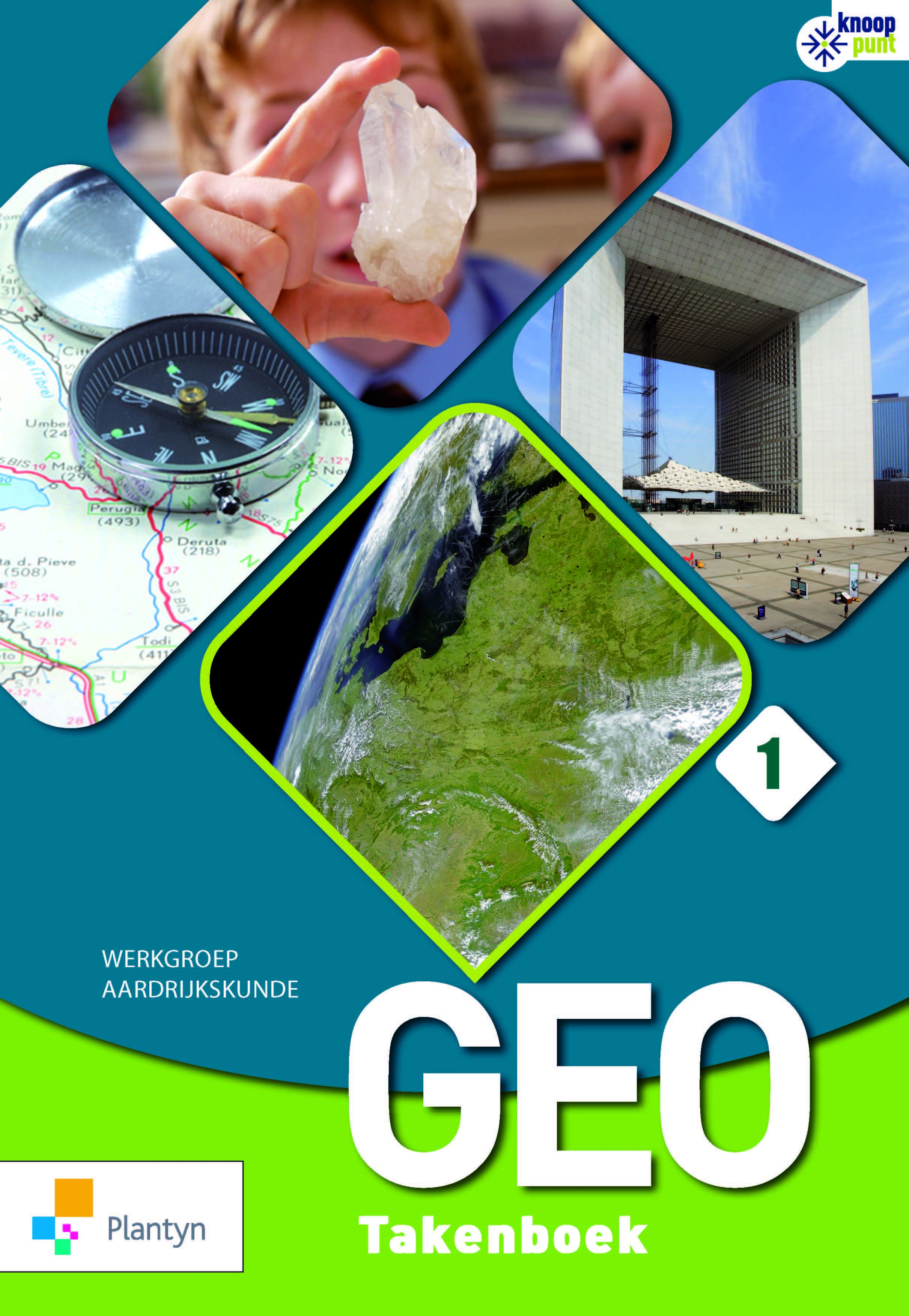 GEO 1 Takenboek