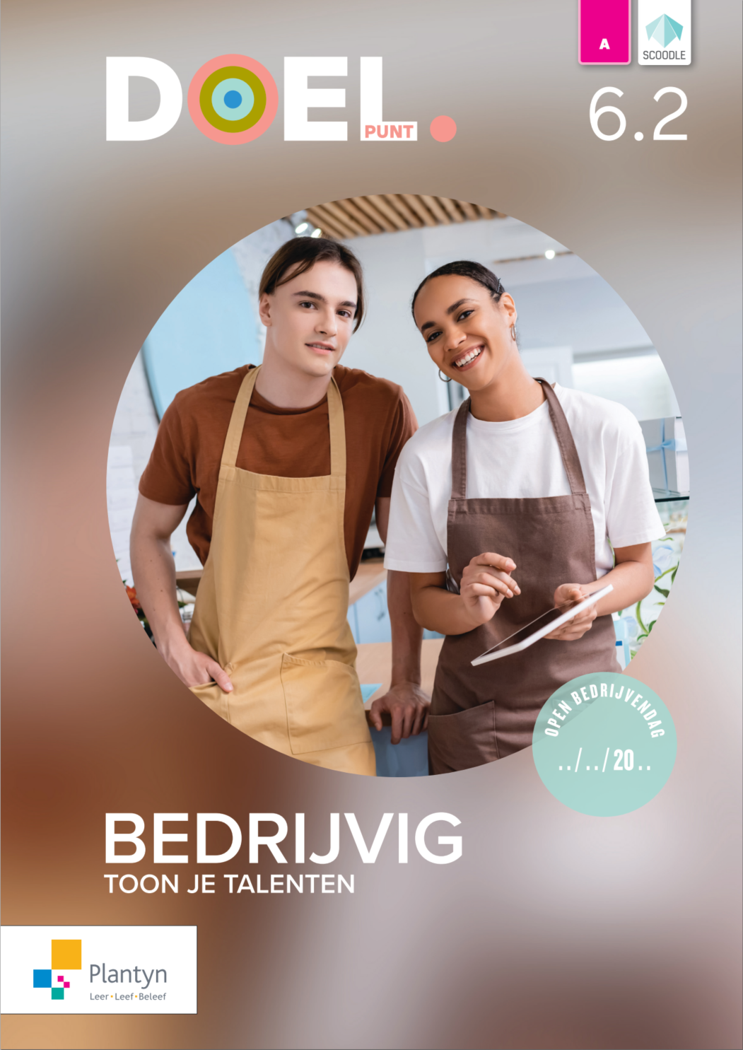 DOEL. 6.2 - Bedrijving - Leerwerkboek 