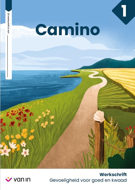 Camino 1 - T3 Gevoeligheid voor goed en kwaad - werkschrift