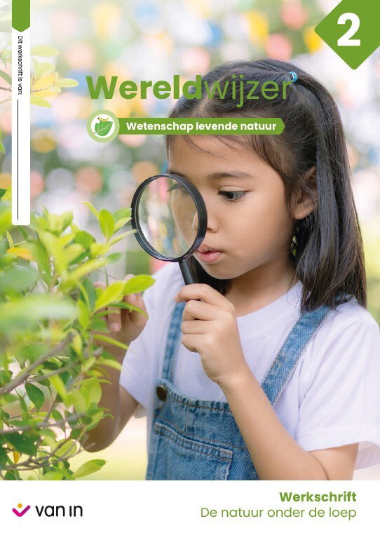 Wereldwijzer 2 - themaschrift 1 - wetenschap 1