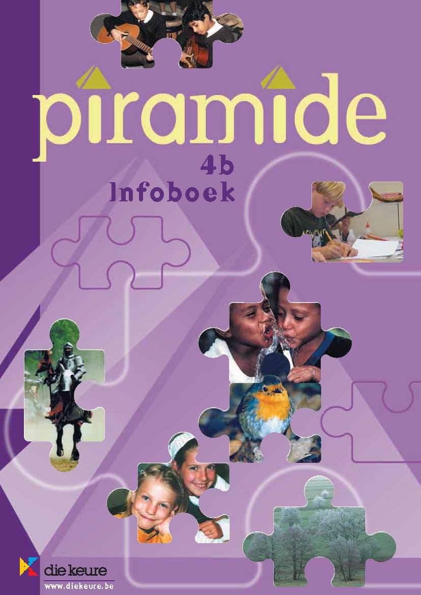 Piramide 4B infoboek