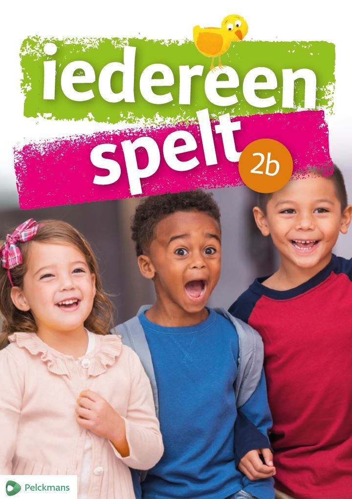 Iedereen spelt 2b