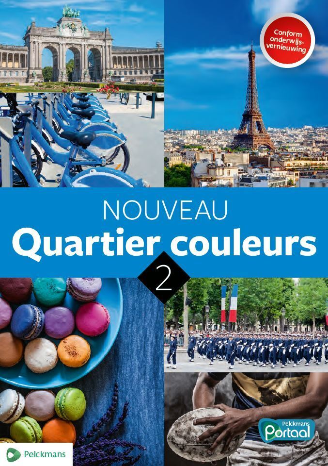 Nouveau Quartier Couleurs (2020) 2