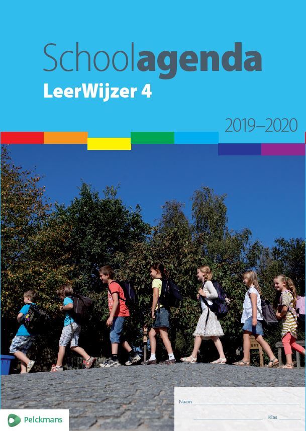 LeerWijzer 4 2019-2020