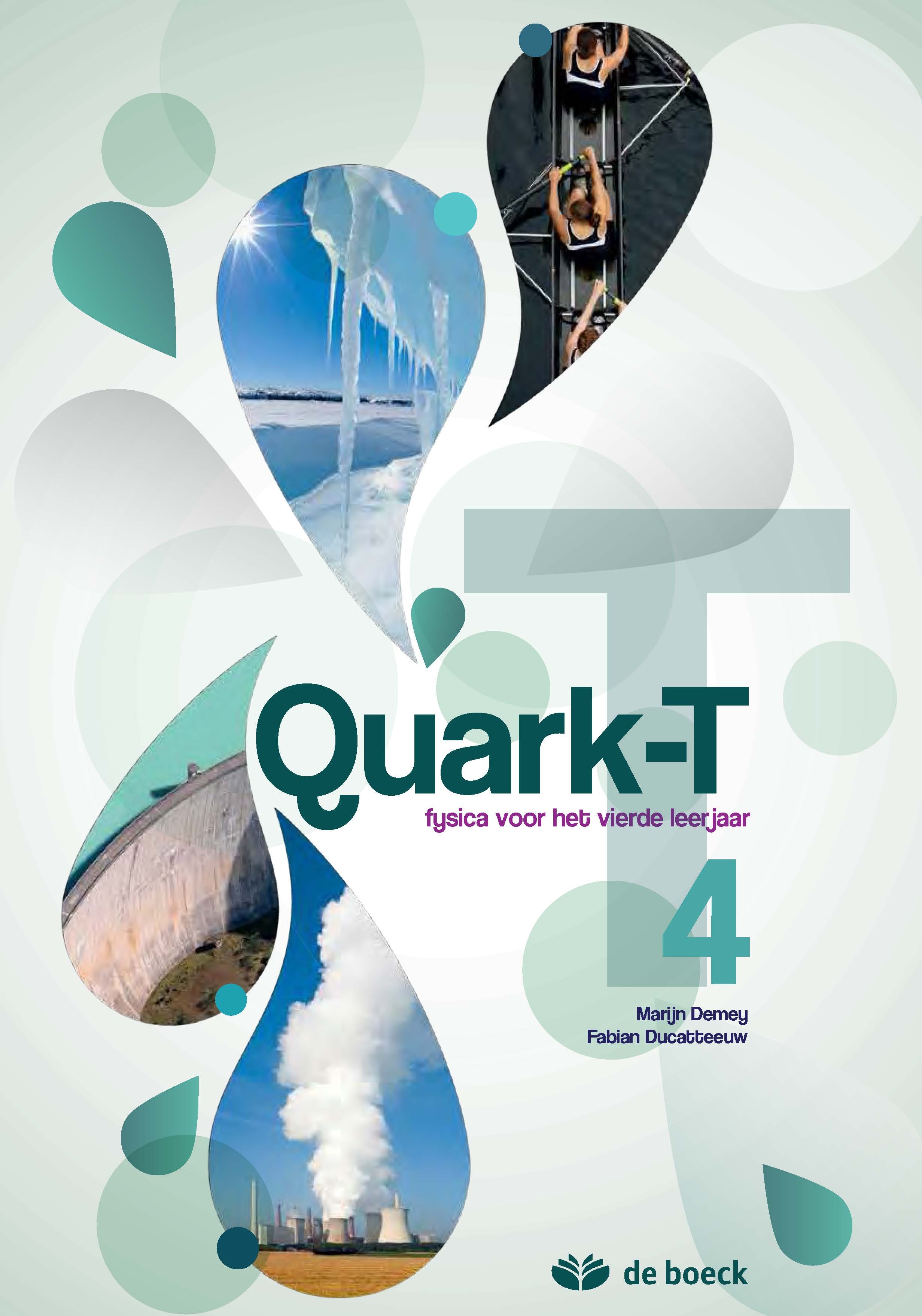 Quark-T 4 leerwerkboek (2014)