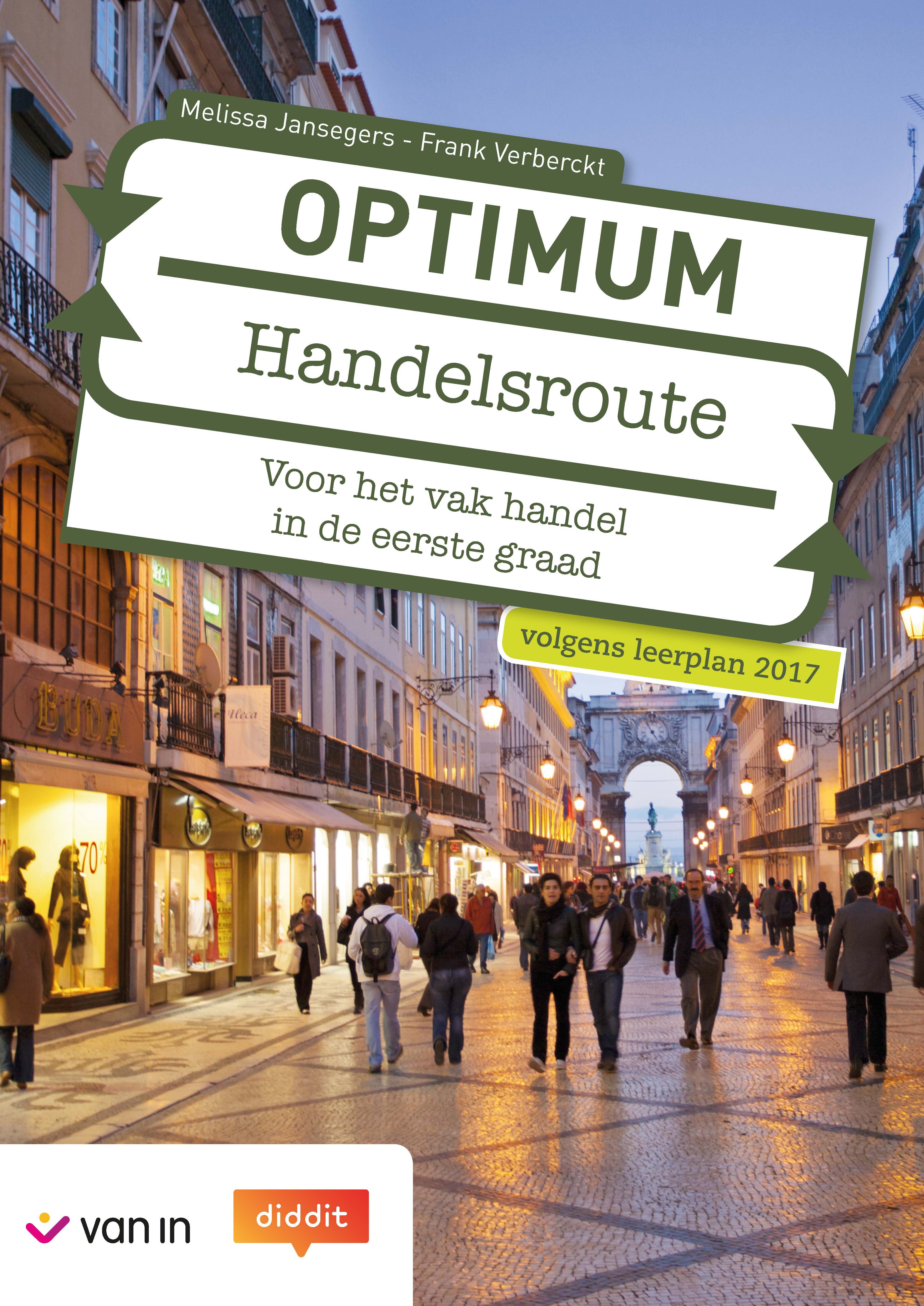 Optimum Handelsroute