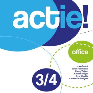 Actie! 3-4 Office