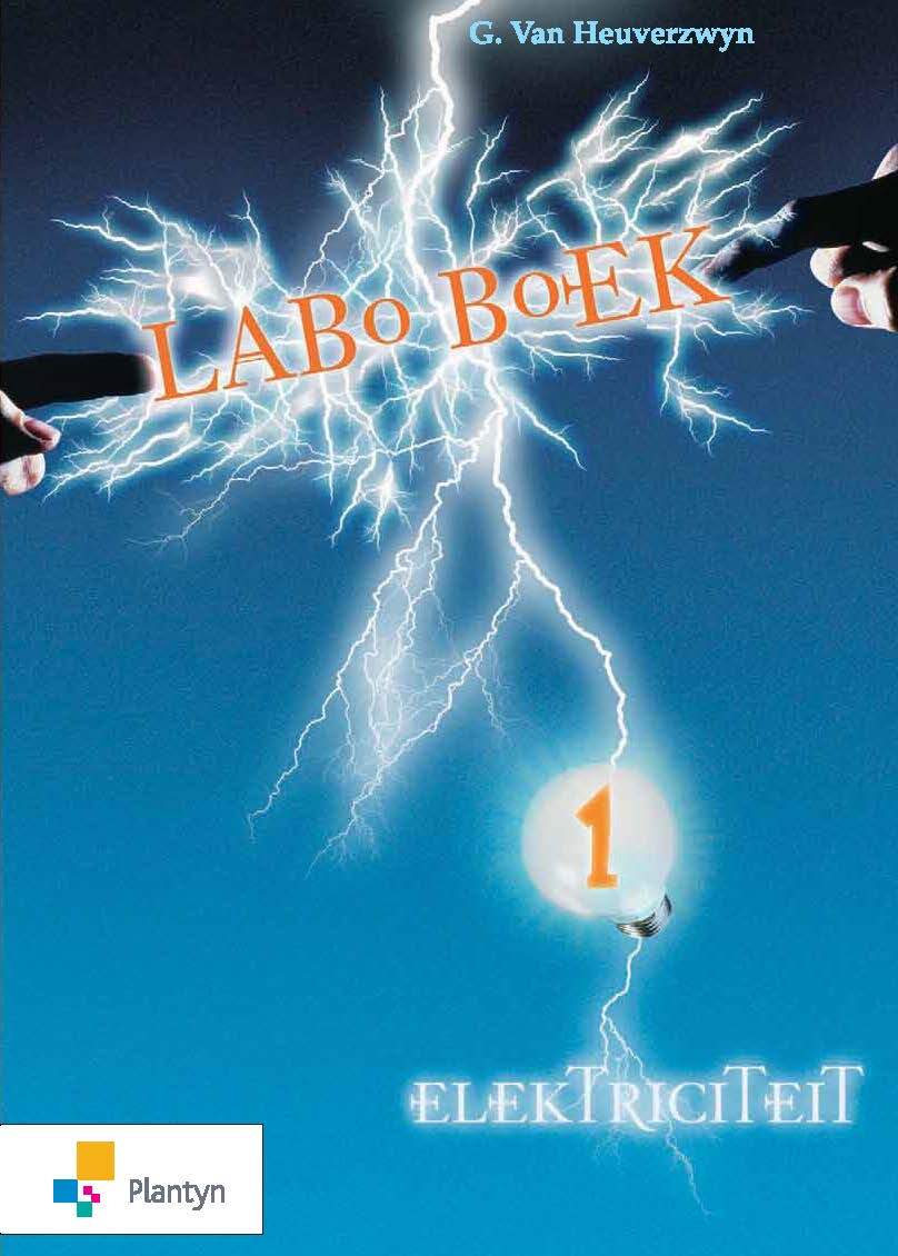 Laboboek 1T elektriciteit werkboek