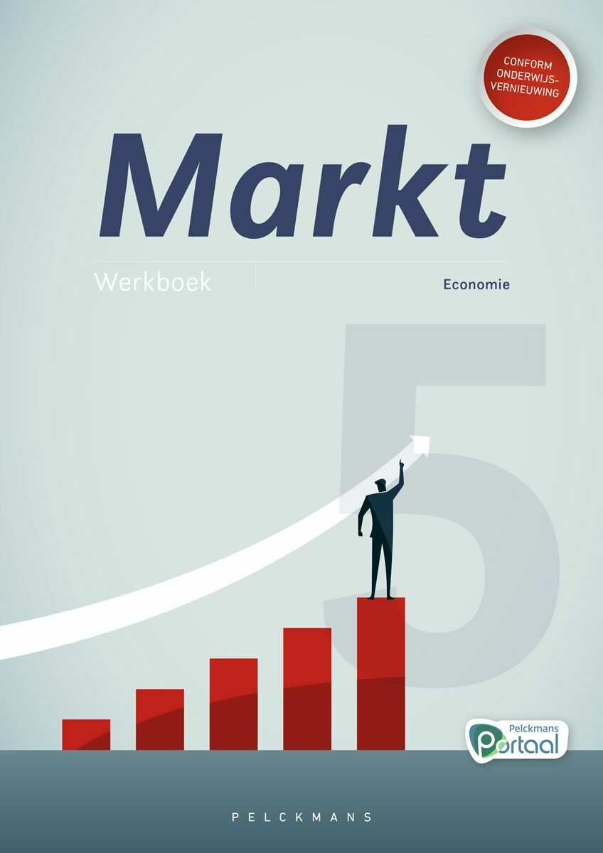 Markt 5 Economie Werkboek