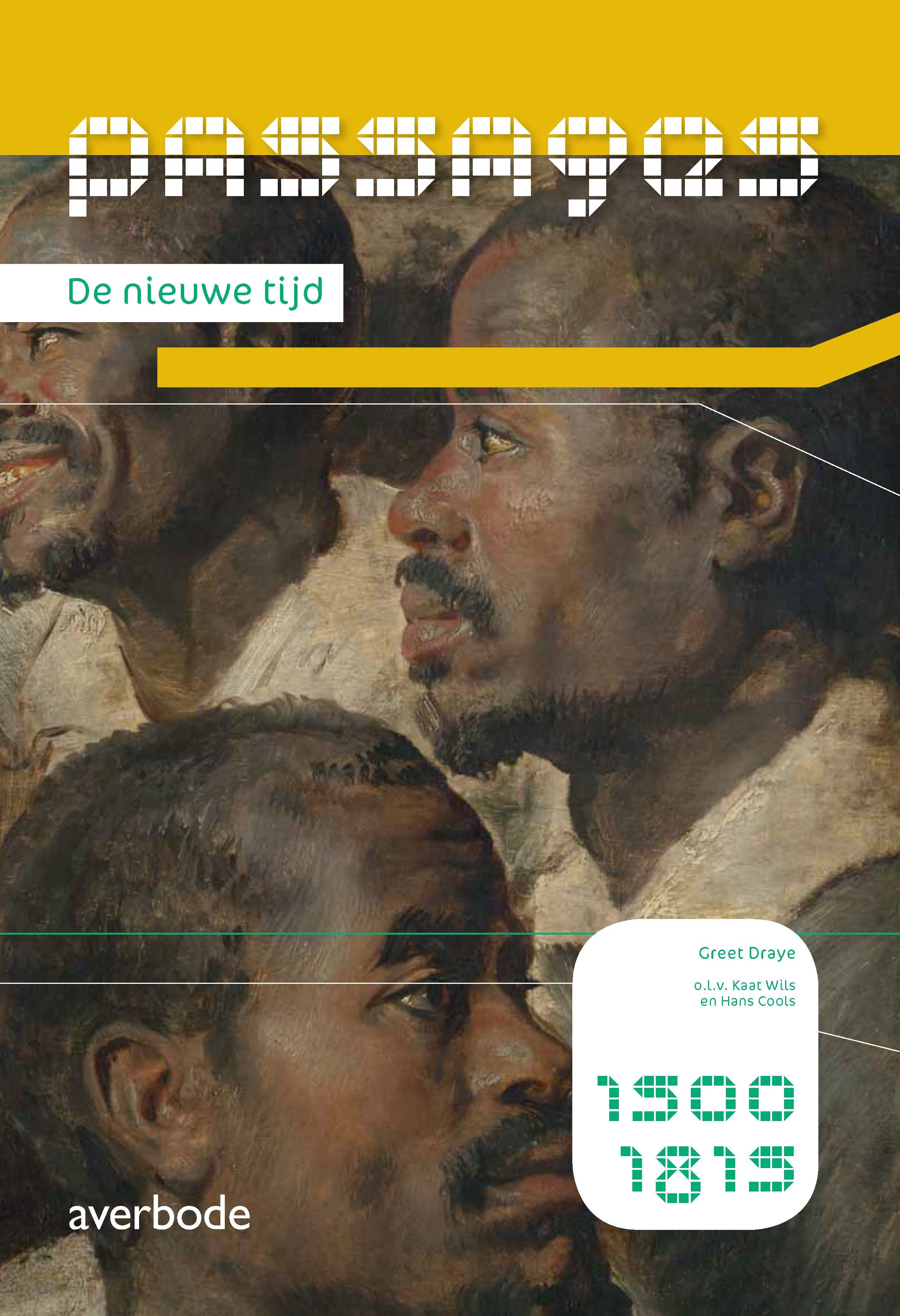 Passages De nieuwe tijd 1500-1815