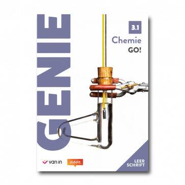 GENIE Chemie GO! 3.1 Leerschrift 1u