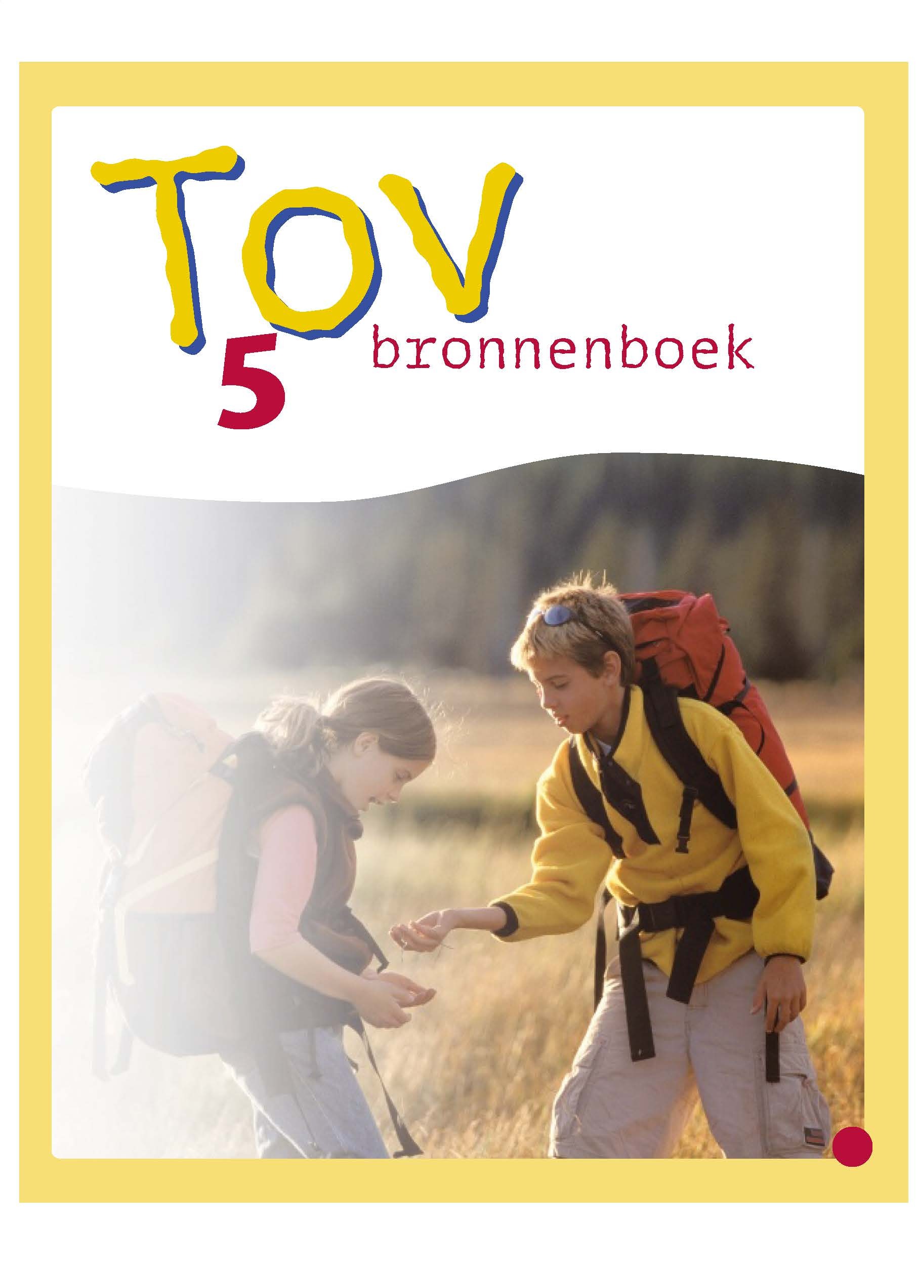 TOV 5 bronnenboek