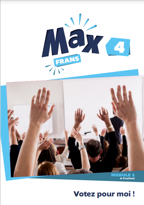 Max-Frans 4A set modules (1-6)