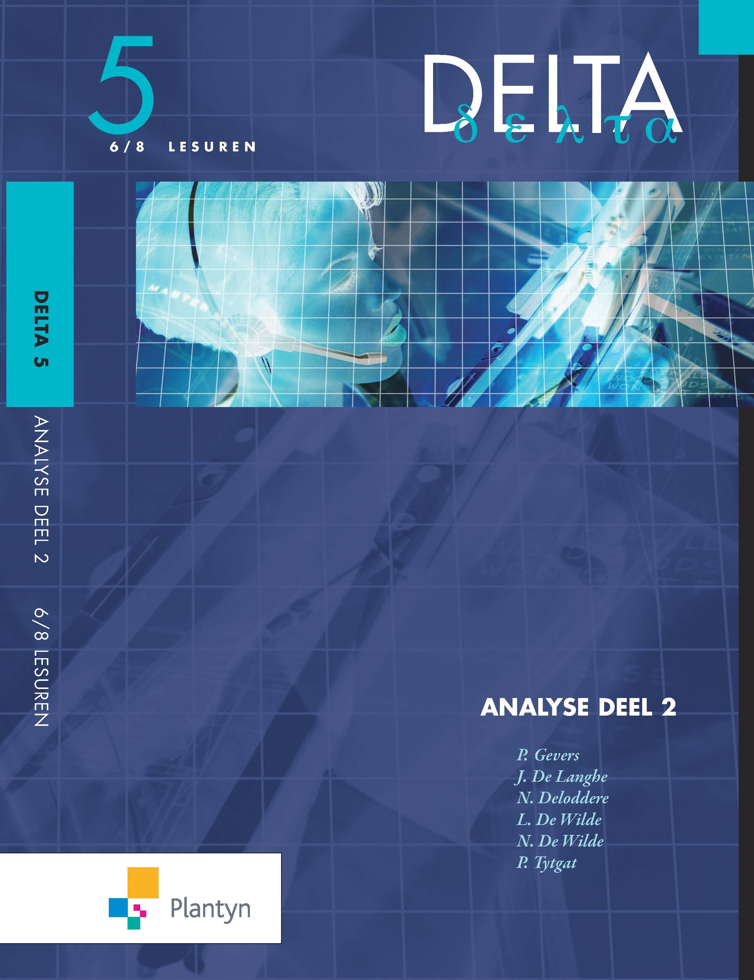Delta 5 analyse