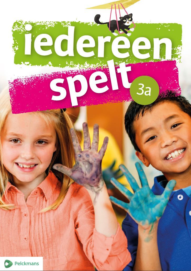 Iedereen spelt 3a